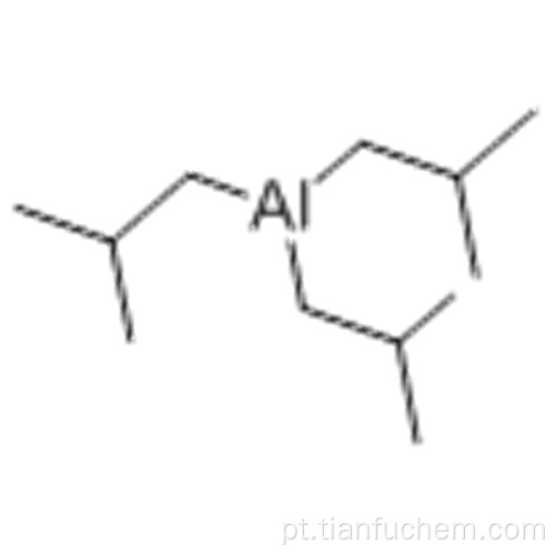 Triisobutilaluminio CAS 100-99-2